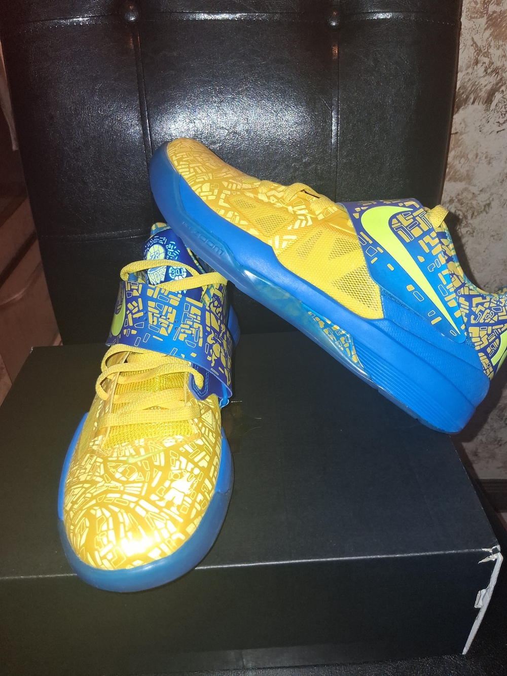 Kd 4 Scoring Title